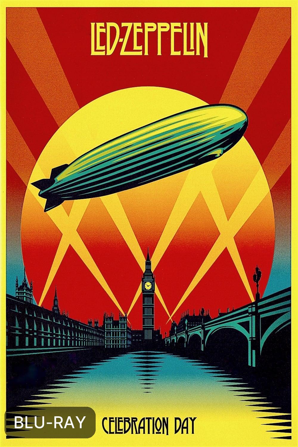 Led Zeppelin Celebration Day (2012) [134812] (A1673276357) [[Movies]] --Plex--